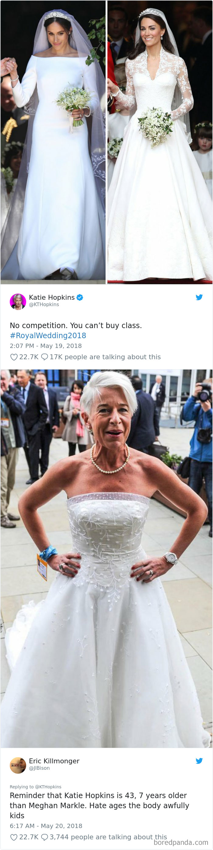 You Can't Buy Class