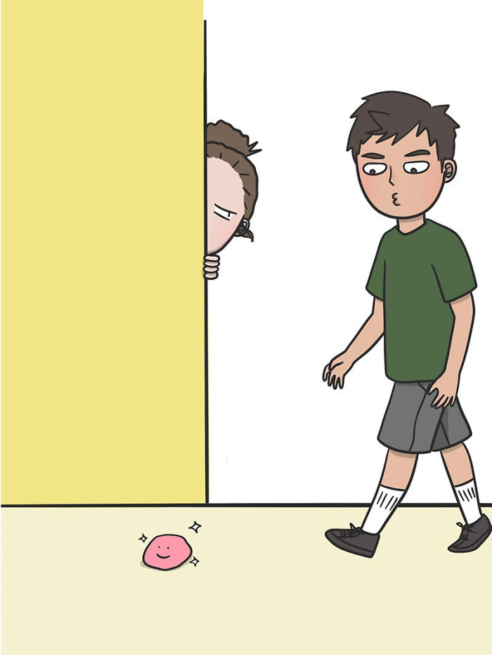 Esta dibujante de cómics ilustra de forma divertida cómo conseguir un novio