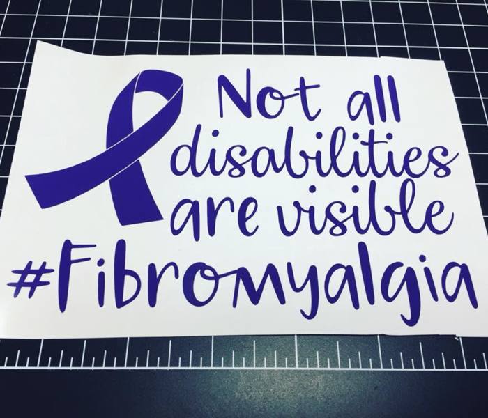 We Need To Bring Awareness To Invisible Disabilities