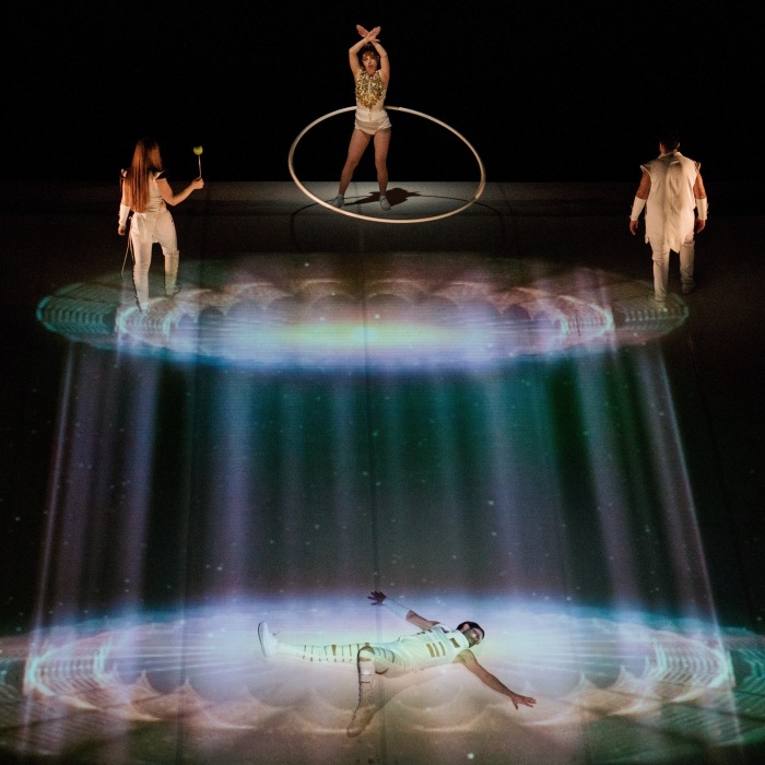 The Royal Bastards – Theatre Performance