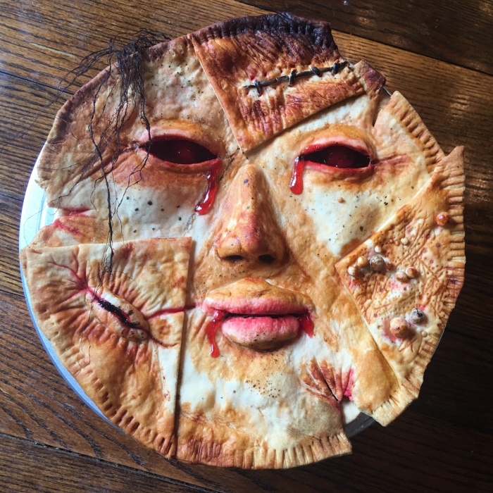 Confectioner Makes 27 Creepy Desserts, And It Will Take Courage To Cut Into Them