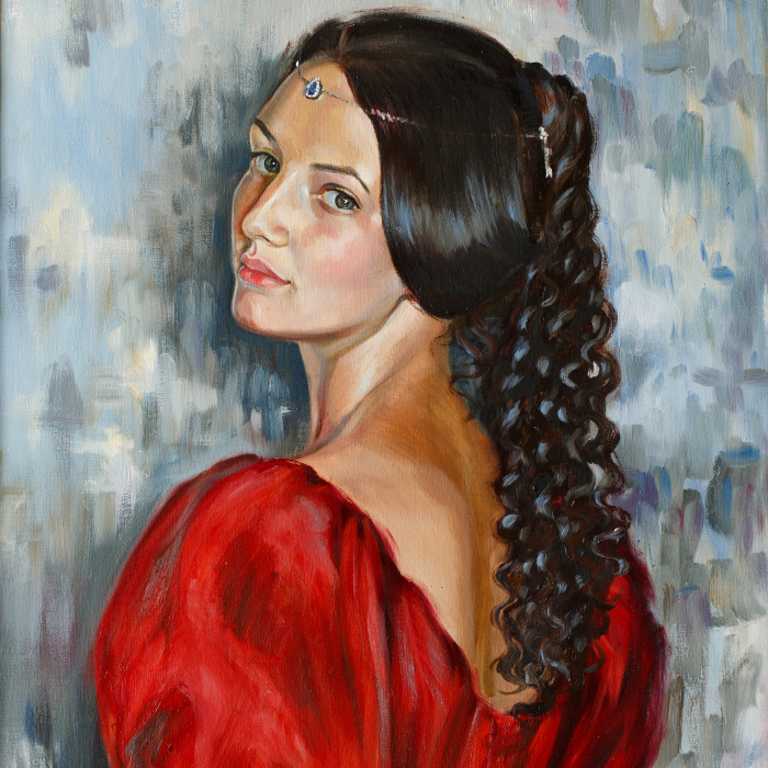 Artist Elegantly Captures The Fascinating Beauty Of People, Landscapes And Architecture Of Past Epochs