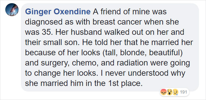 Woman Tells The Man She's Dating She Had Cancer, And It Escalates Terribly