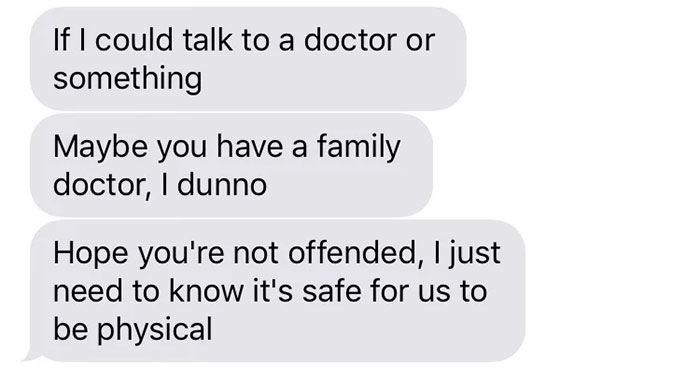 Woman Tells The Man She's Dating She Had Cancer, And It Escalates Terribly