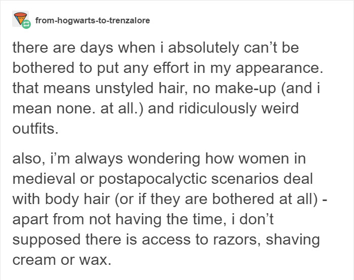 Women On Tumblr Point Out The Most Common Mistakes In Female Characters Created By Male Writers
