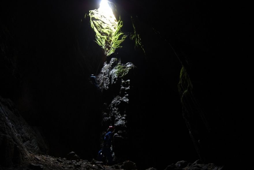 Krubera - The Worlds Deepest Cave