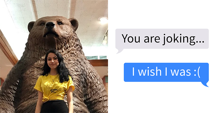 Girl Receives A ‘Wrong Number’ Message From A Scientologist, And It Escalates Hilariously