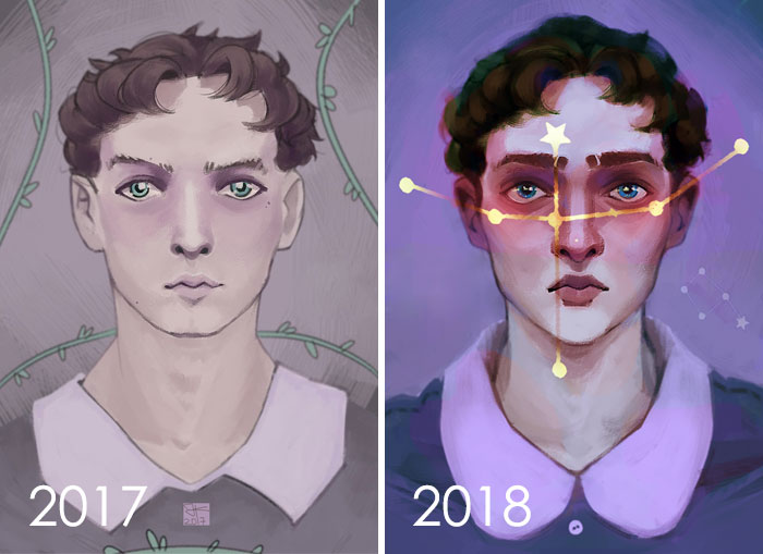 One Year Progress Check
