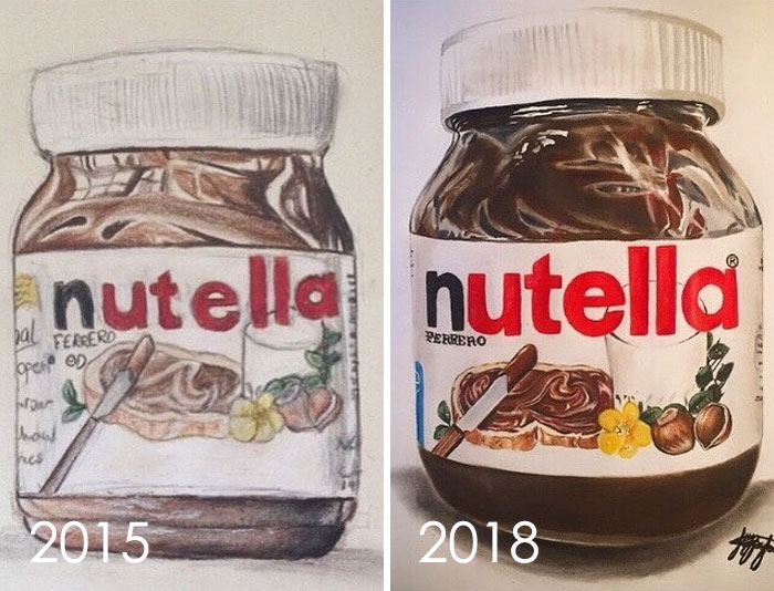Improved Nutella