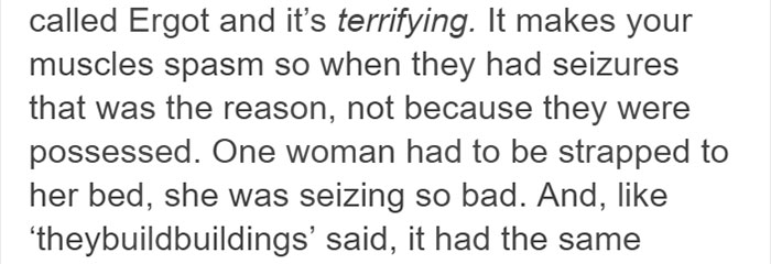 Tumblr Users Explain The Real Reason People Believed That Witches Exist, And It’s Eye-Opening