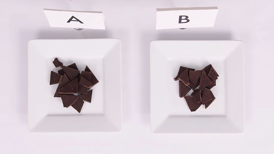Chocolate Expert Guesses Cheap VS. Expensive Chocolate, Teaches Us A Lot Along The Way