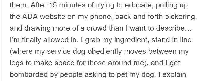 Here's Why People With Fake Service Dogs Are The Worst