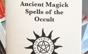 Guy Writes "A Reference Guide For Modern Sorcerer" And It's Not What You Expect