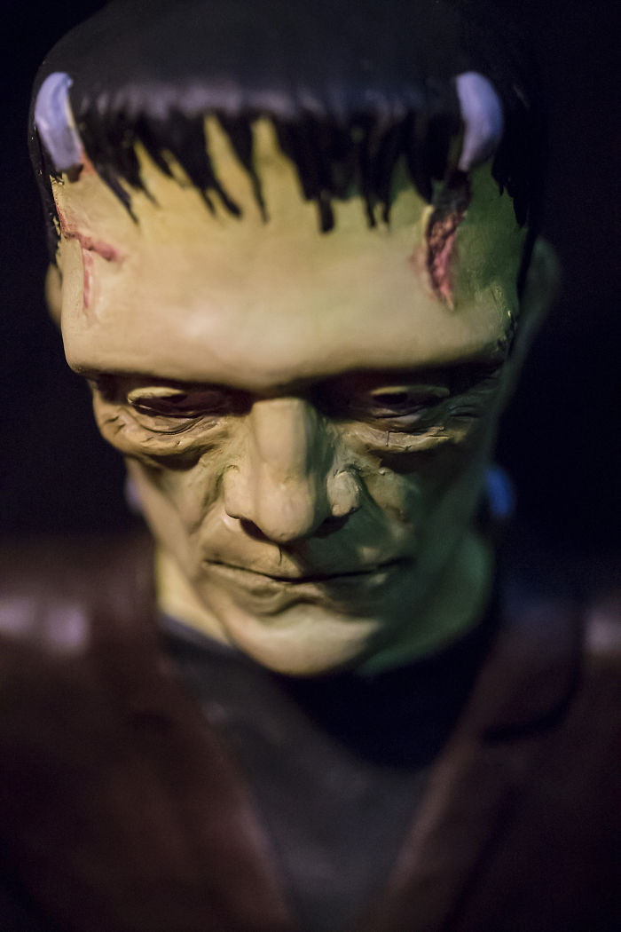 Frankenstein Figure