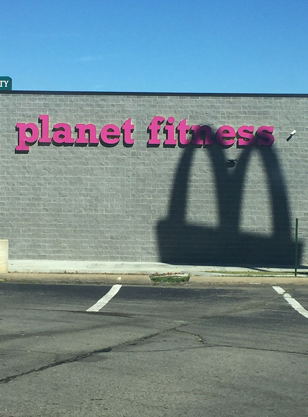When You're Trying To Stay Healthy, But Your Demons Still Haunt You