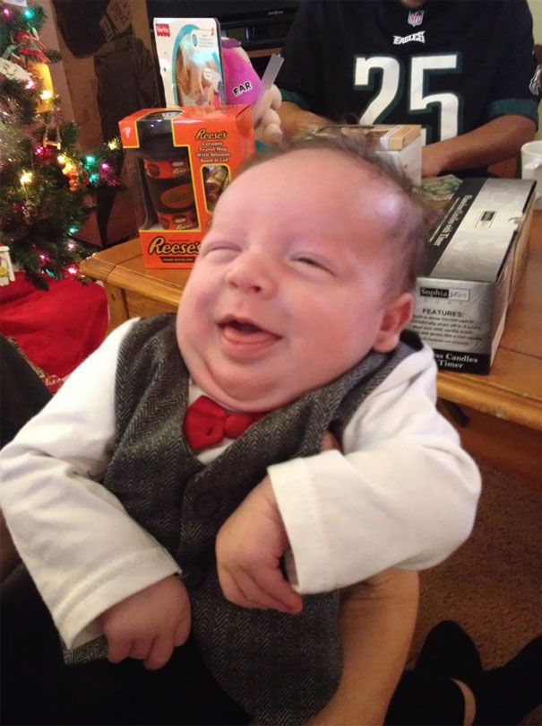 I've Been Using My Nephew As Reaction Pictures