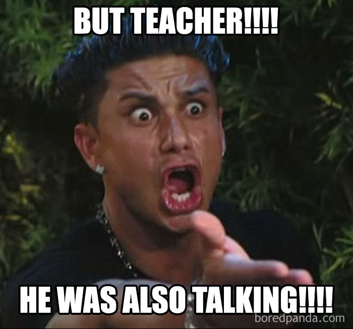 50 Of The Best Teacher Memes That Will Make You Laugh While Teachers Cry Bored Panda