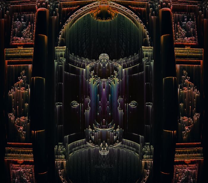Rorschach Test For The Digital Age.