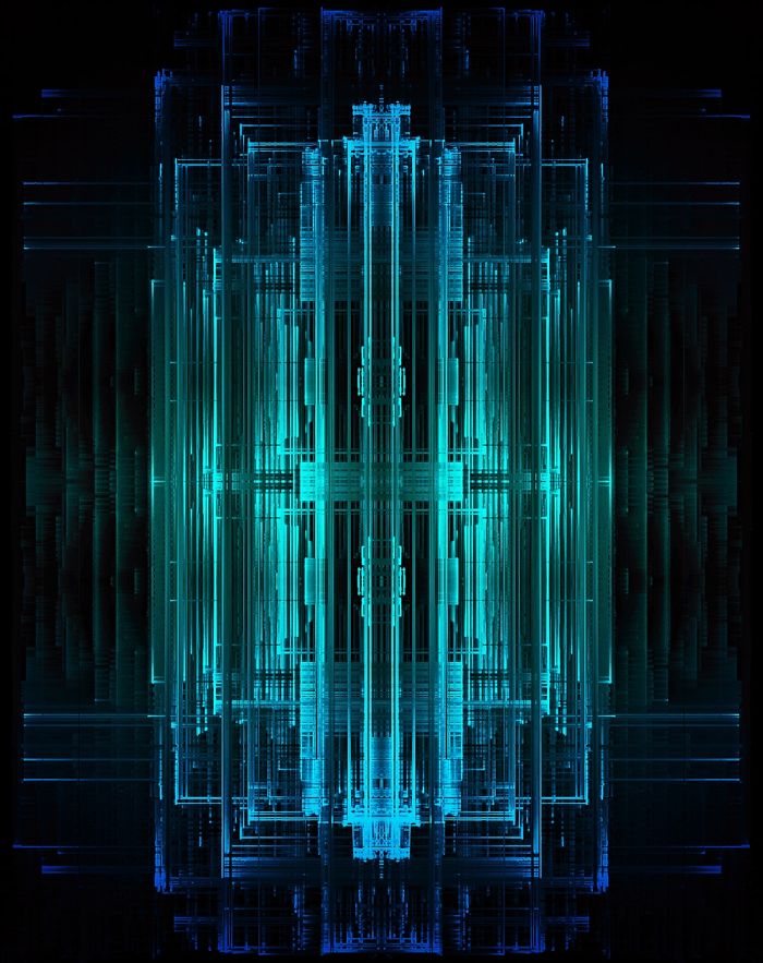 Rorschach Test For The Digital Age.
