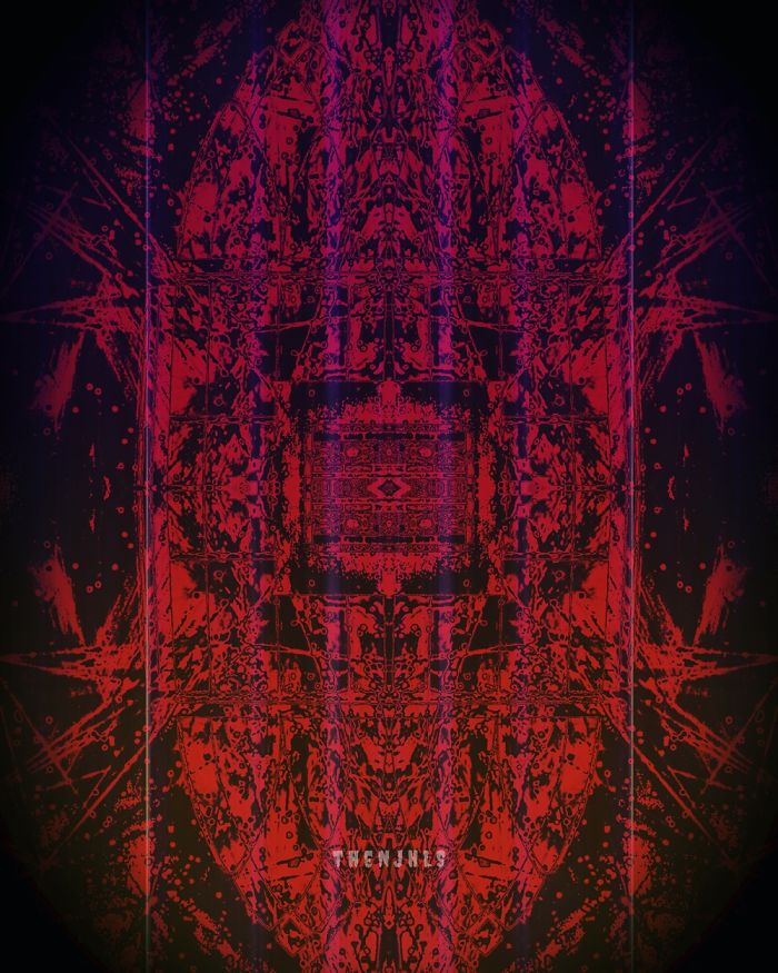 Rorschach Test For The Digital Age.