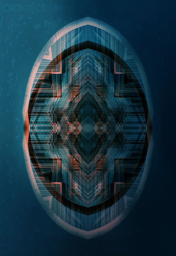 Rorschach Test For The Digital Age.