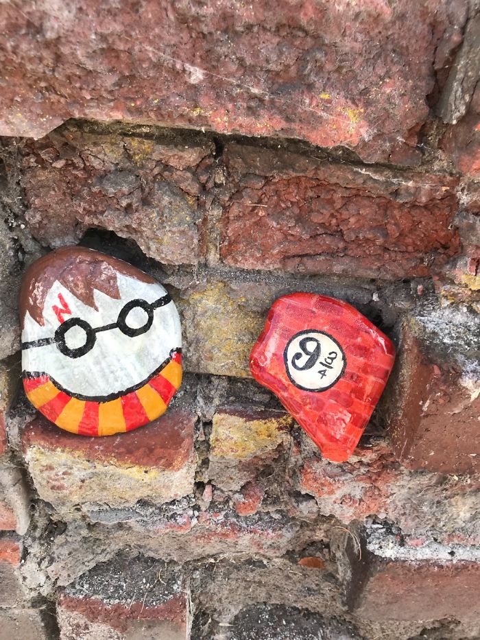 Rock Painting Ideas