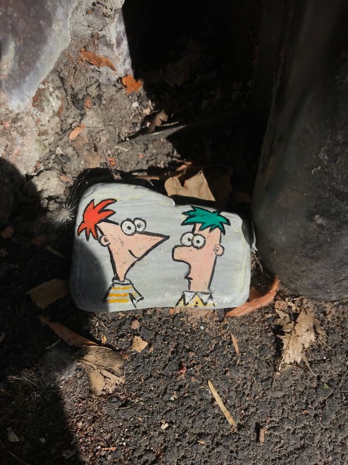 Rock Painting Ideas