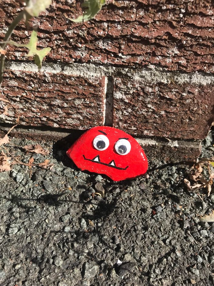 Rock Painting Ideas