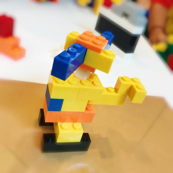 My Mini-Lego Creations
