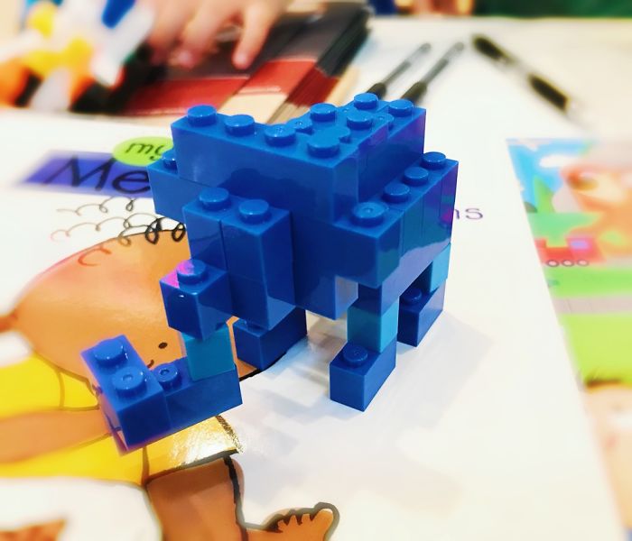 My Mini-Lego Creations