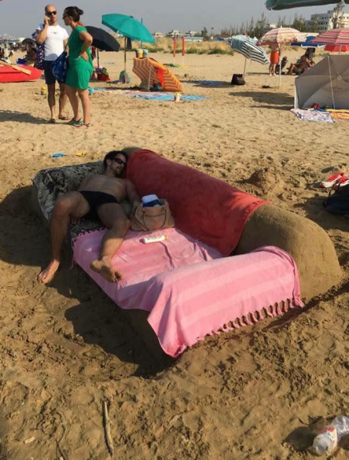 33 Times People Witnessed Something Interesting At The Beach And Just Had  To Share It | Bored Panda