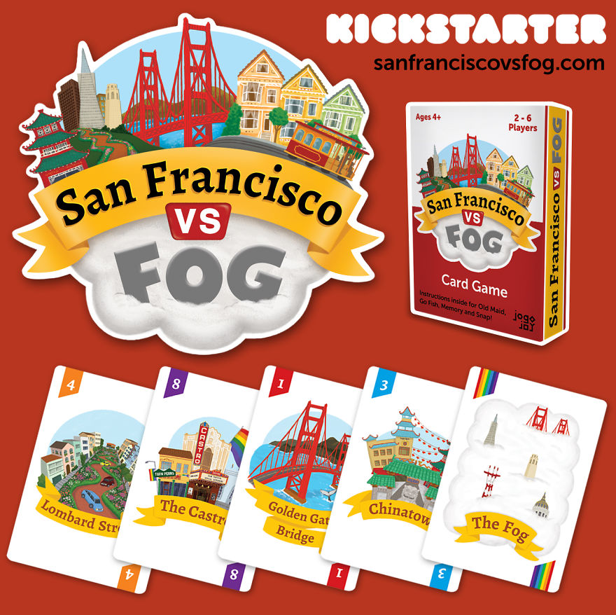 I Created A Game About San Francisco's Fog I Created A Game About San Francisco's Fog