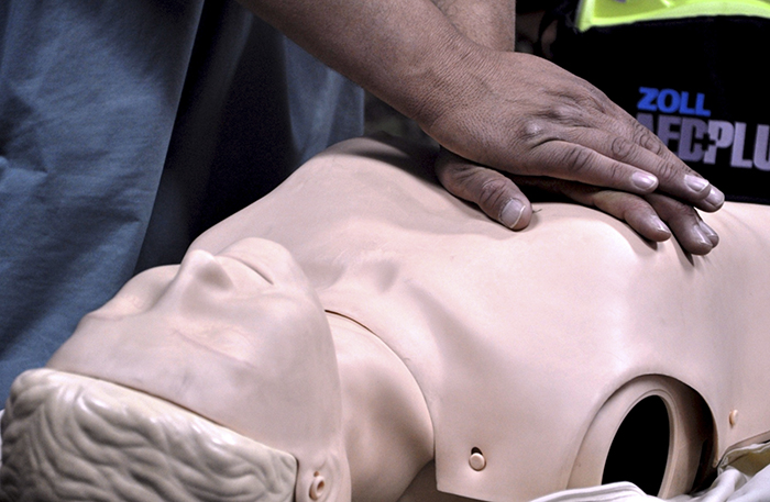 How To Properly Administer CPR