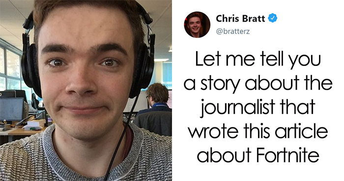 Guy Tired Of Fake News Exposes One Journalist, And Everyone Is Applauding Him