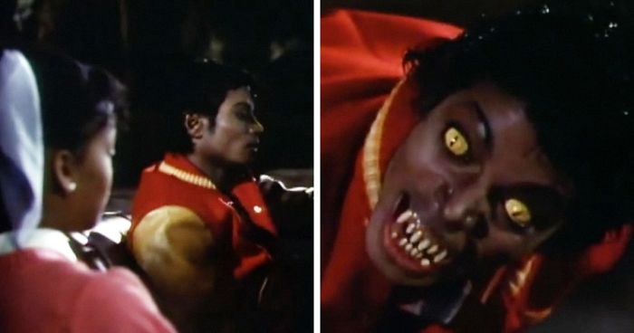 Twitter Is Laughing Out Loud At The Way Michael Jackson’s “Thriller” Looked From The Girl’s Perspective