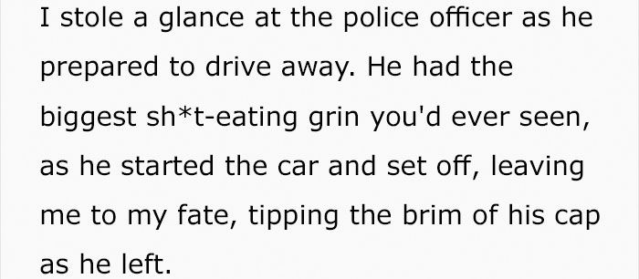 18 Y.O. Guy Driving 115 MPH Wasn't Breaking Any Regulations So Police Found A Genius Way To Punish Him