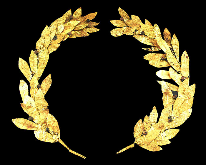 Image of Laurel wreath