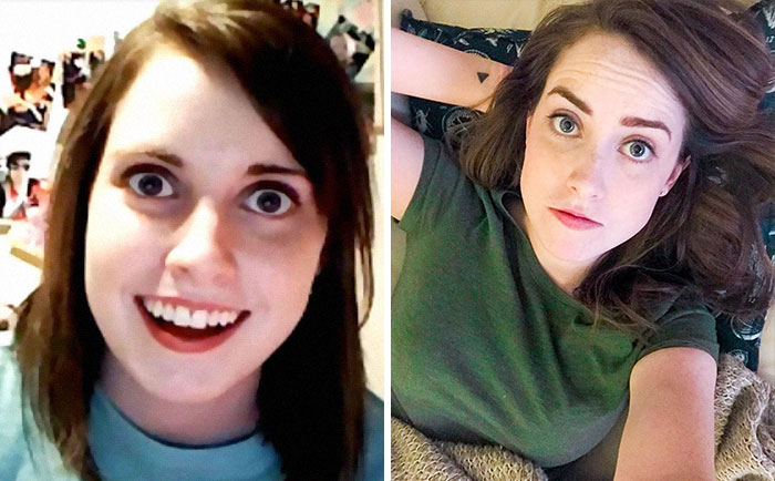 Overly Attached Girlfriend (Laina Morris)