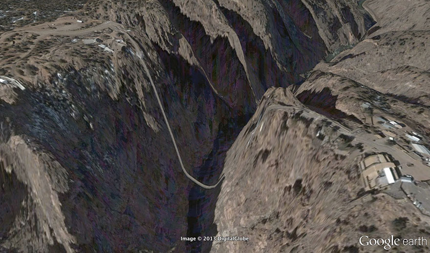 Postcards From Google Earth