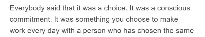 Someone On Tumblr Explains Why People Divorce, And 1,480,000 People Agree