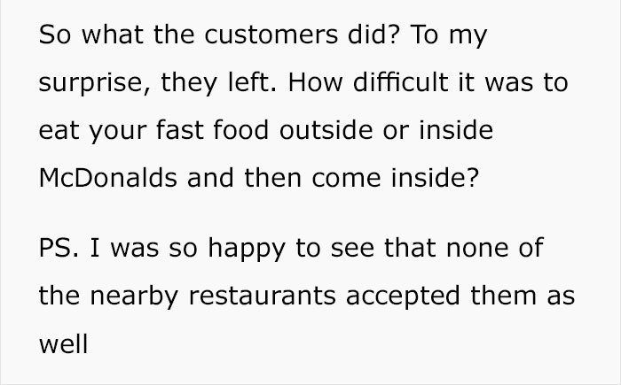 Restaurant Employee Shares The Worst Types Of Clients, And You May Be One Of Them
