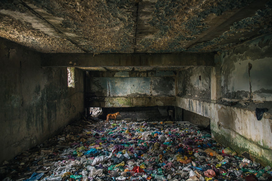 I've Captured the Beauty of Deserted Sanatorium from Soviet Era