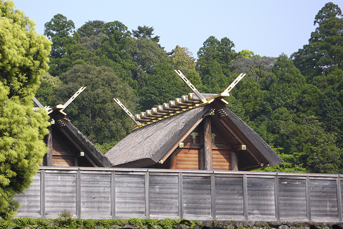 Grand Shrine Of Ise, Japan