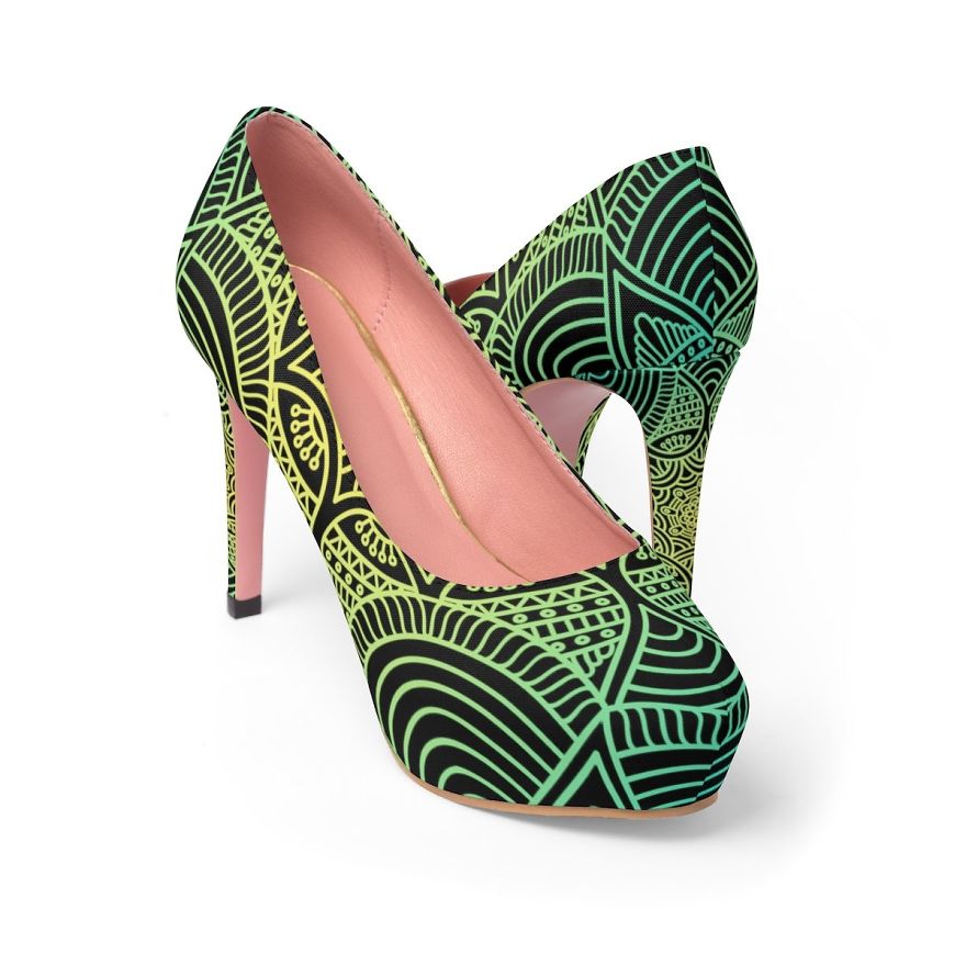 I Design Shoes And Accessories Because I Love Them And I Love Colors I Design Shoes And Accessories Because I Love Them And I Love Colors