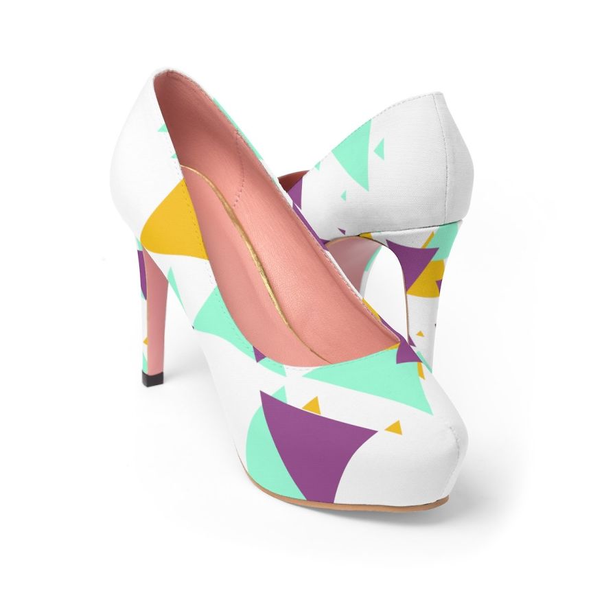 I Design Shoes And Accessories Because I Love Them And I Love Colors I Design Shoes And Accessories Because I Love Them And I Love Colors