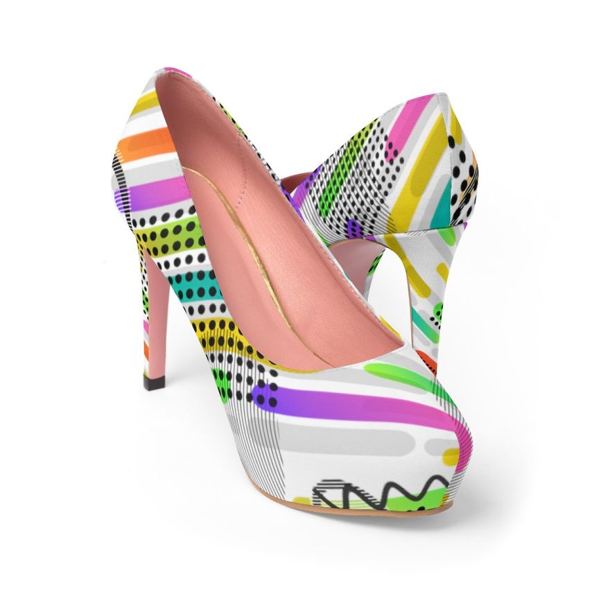 I Design Shoes And Accessories Because I Love Them And I Love Colors I Design Shoes And Accessories Because I Love Them And I Love Colors