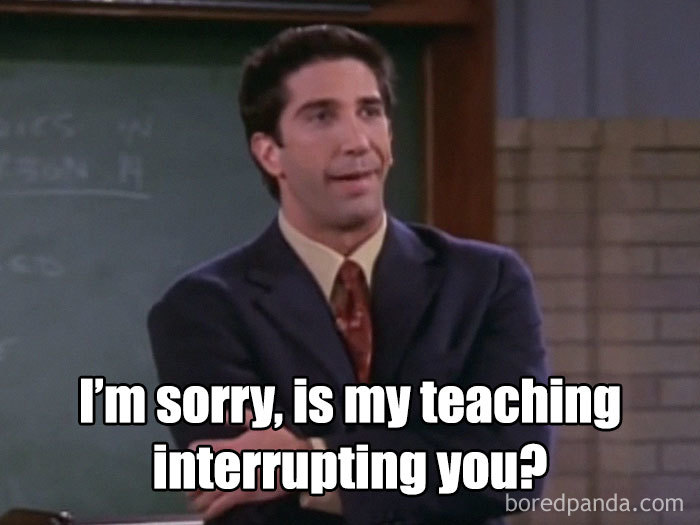 50 Of The Best Teacher Memes That Will Make You Laugh While