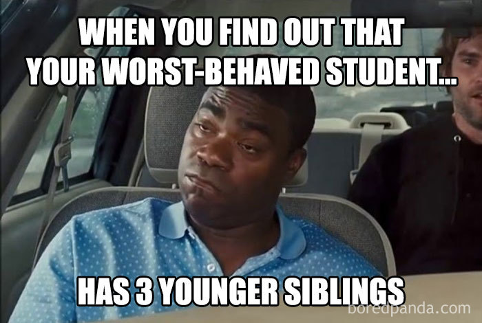 Evil Siblings