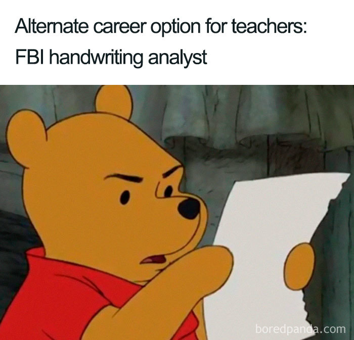 Handwriting Analyst