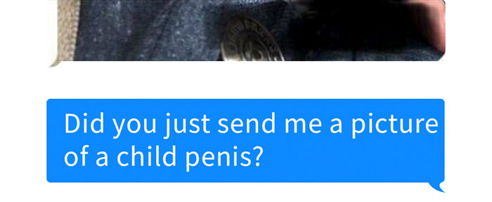 Woman Comes Up With Genius Response To Unsolicited Dick Pics And It Works Like A Charm 